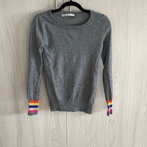 Trina Turk silk & cashmere sweater